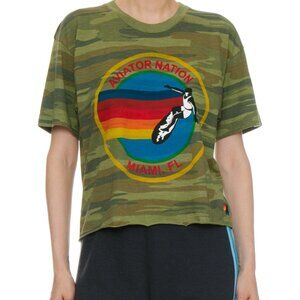 Aviator Nation Boyfriend Tee Size L